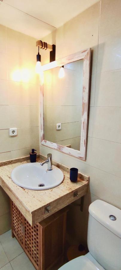 Agua Marinas - Tu Atico Con Jacuzzi Privado! Lejlighed Vera Eksteriør billede