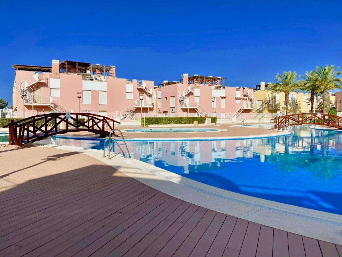 Agua Marinas - Tu Atico Con Jacuzzi Privado! Lejlighed Vera Eksteriør billede