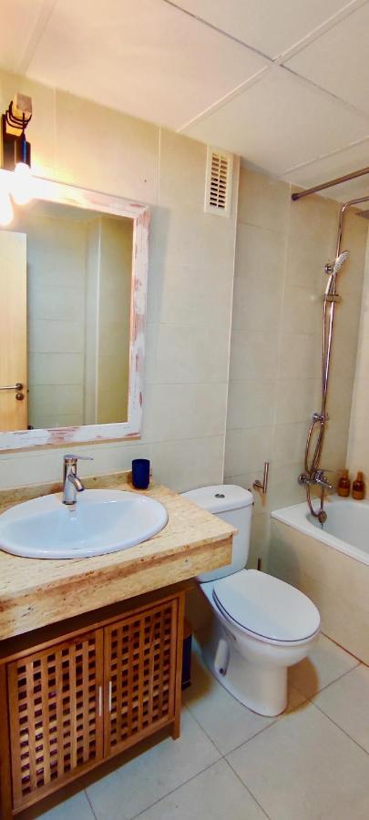 Agua Marinas - Tu Atico Con Jacuzzi Privado! Lejlighed Vera Eksteriør billede