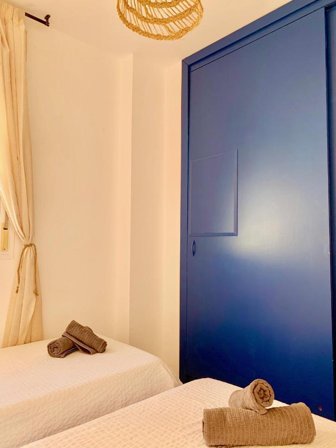 Agua Marinas - Tu Atico Con Jacuzzi Privado! Lejlighed Vera Eksteriør billede